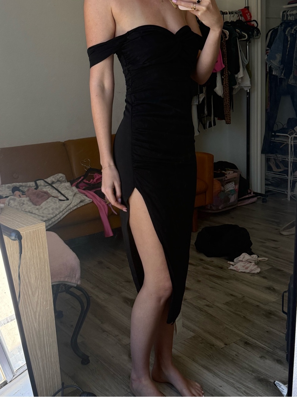 Abercrombie Wedding Guest Dress